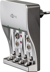 Plug-in Batterie-Ladegerät