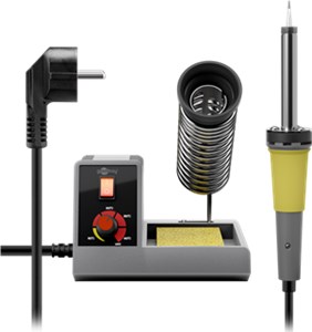 Station de Soudage Analogique AP2, 48 W, Gris