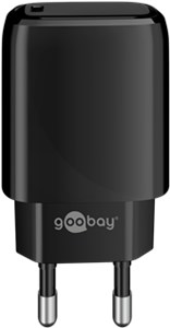USB-Câ„¢ PD (Power Delivery) Fast Charger (20 W), Black USB-Câ„¢ PD (Power Delivery) Fast Charger (20 W), Black