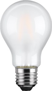 Lampadina a filamento LED, 7 W Lampadina a filamento LED, 7 W