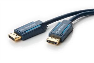 DisplayPort Kabel 1.4