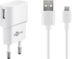 Zestaw ładujący Micro-USB (5 W)