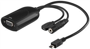MHL™ adaptor MHL™ adaptor