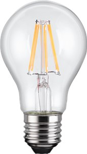 Filament-LED-Birne, 7 W