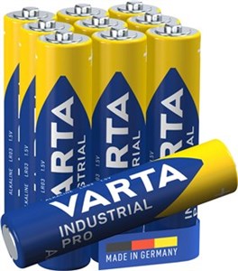 VARTA - Piles rechargeables Varta® AA/LR6 2100 x 4 à 19,96 €