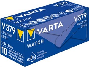 SR63 (V379) Batterie, 10 Stk. in Box