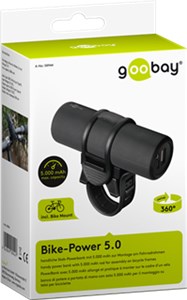 Bike-Power 5.0 (5.000 mAh) Bike-Power 5.0 (5.000 mAh)