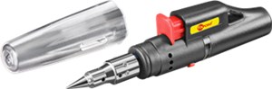 Gas soldering iron Gas soldering iron