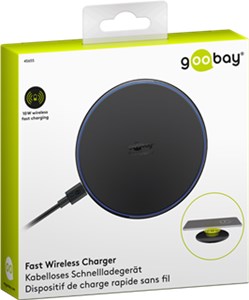 Wireless Quick Charger 10 W