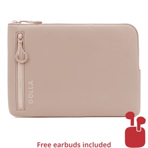Housse pour Ordinateur Portable 14 Pouces, Cream