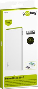 Powerbank 10.0 (10.000 mAh) Powerbank 10.0 (10.000 mAh)