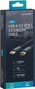 Câble d'extension USB-A