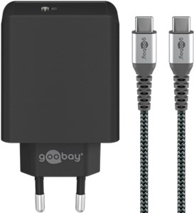 Charging Kit 65W USB-C™ PD (1x USB-C™ PD)