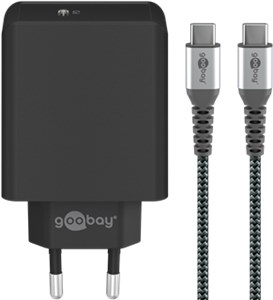 Zestaw ładujący 65 W USB-C™ PD (1x USB-C™ PD)