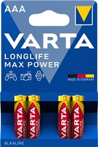 LR03/AAA (Micro) (4703) Batterie, 4 Stk. Blister LR03/AAA (Micro) (4703) Batterie, 4 Stk. Blister