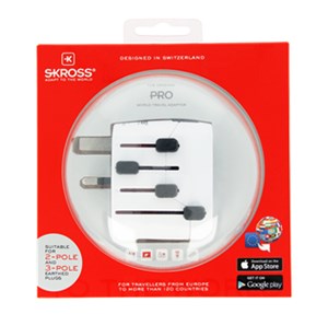 World Adapter PRO World Adapter PRO
