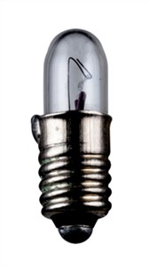 Lampada tubolare, 0,6 W