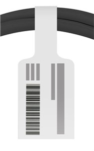DC-Verlängerungskabel, 10 m, weiß