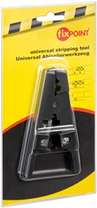 Universelles Abisolierwerkzeug für 3,2-mm- bis 9,5-mm-Kabel