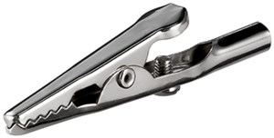 Alligator Clip with Screw