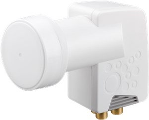 Quad LNB Universel