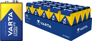 6LR61/6LP3146/9 V Block (4922) Batterie, 1 Stk. unverpackt