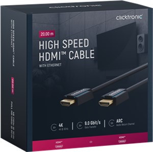 High-Speed-HDMI™-Kabel
