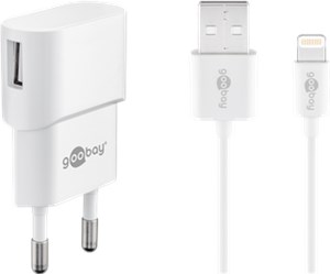 Apple Lightning Charger Set (5 W)