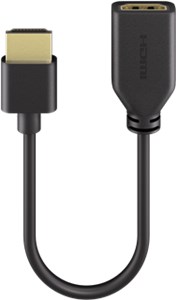 Adaptateur flexible HDMI™ (slim)
