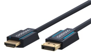 Aktives DisplayPort™-auf-HDMI™-Adapterkabel (4K/60Hz)