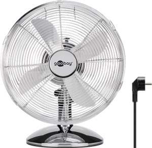 12-inch Retro Table Fan 12-inch Retro Table Fan