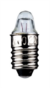 Taschenlampen-Spitzlinse, 0,5 W