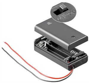 sourcing map 12 Paar AA Batterien Metall Batterie Federkontakt Platte  Ersatz für Fernbedienungs Batterieladegerät