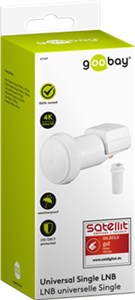 Universal Single LNB