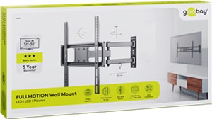 TV-Wandhalterung Basic FULLMOTION (M)