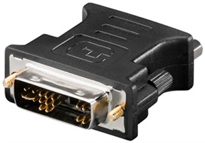 Adapter do monitora DVI-A/VGA