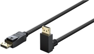 Câble DisplayPort™ 2.0/2.1, 54 Gbit/s Câble DisplayPort™ 2.0/2.1, 54 Gbit/s