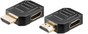 Set di adattatori HDMI™ angolari