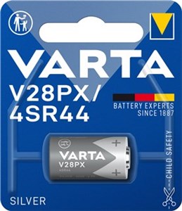 4SR44 (4028) Battery, 1 pc. blister