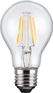Filament-LED-Birne, 4 W