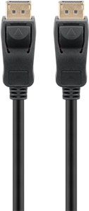 DisplayPort Connector Cable 1.2