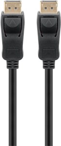 DisplayPort Verbindungskabel 1.2