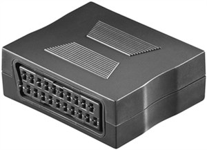 Scart Adapter