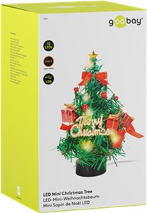 Mini albero di Natale a LED