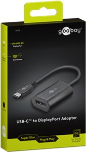 USB-C™-auf-DisplayPort-Adapter