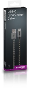 USB-C™ Charge/Sync Cable USB-C™ Charge/Sync Cable