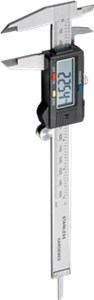 Digital caliper 150 mm/6 inch