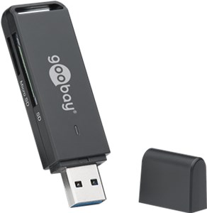 USB 3.0 lettore di schede