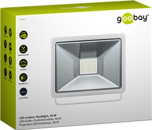 Faro da esterno a LED, 50 W Faro da esterno a LED, 50 W
