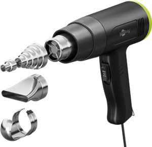 Heißluftpistole Advanced, 1500 W